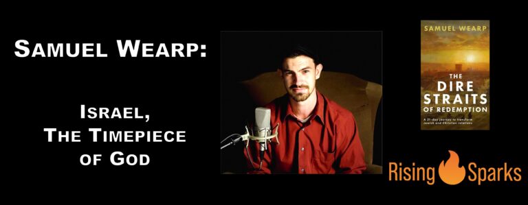 Samuel Wearp: Israel, The Timepiece of God