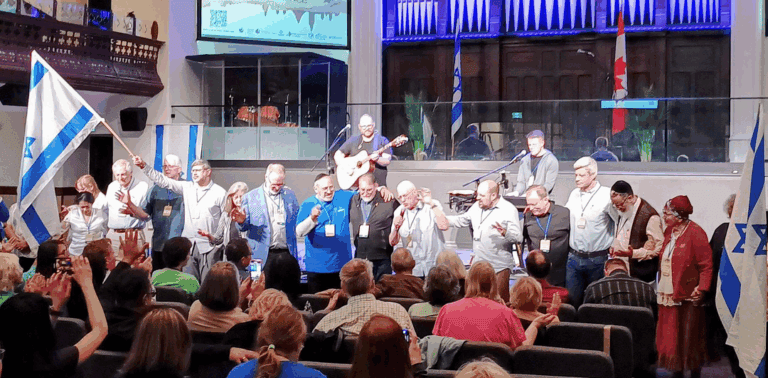 Canadian Jews and Christians United Against Antisemitism