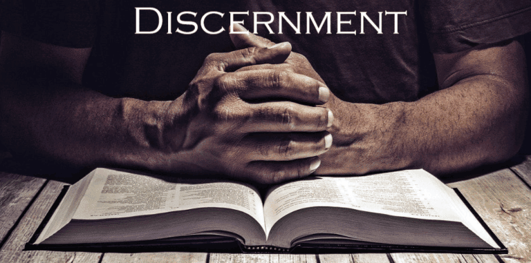Understanding with Discernment 